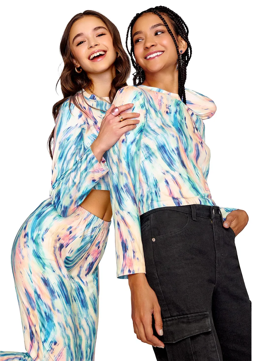Long PJ Set 97008