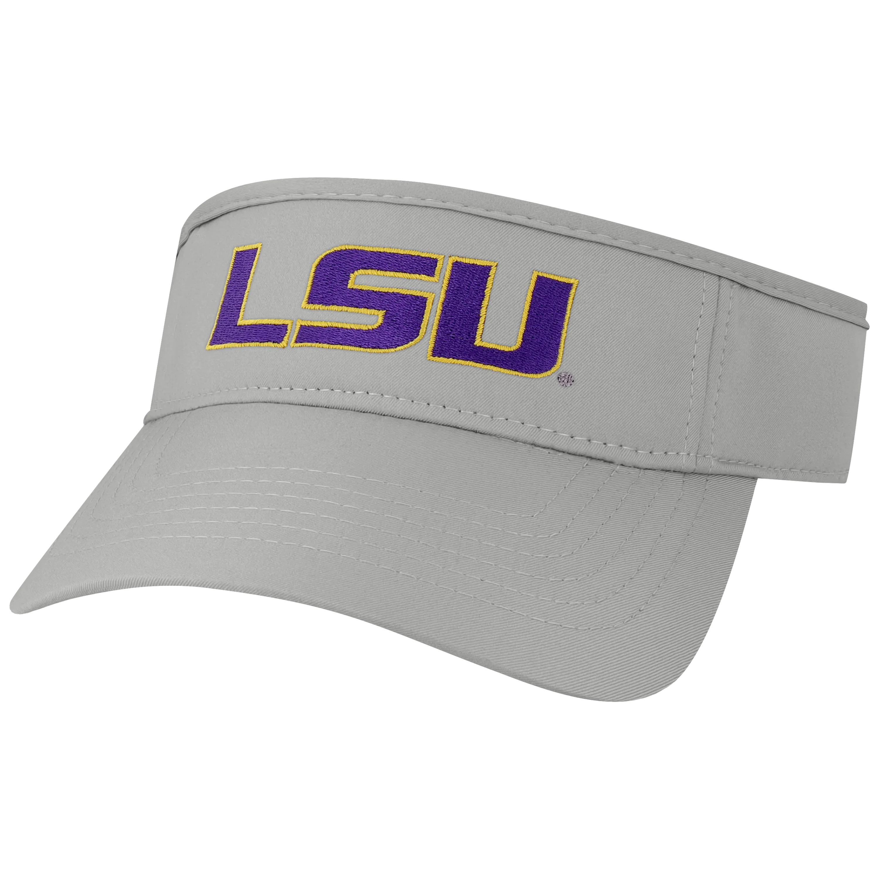 LSU Tigers Cool Fit Adjustable Visor
