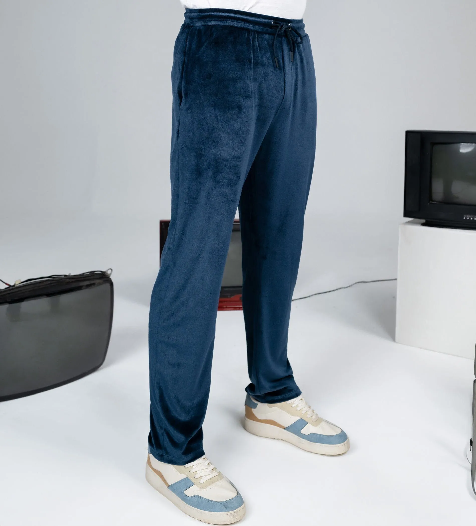 Lux Velour Trackpants