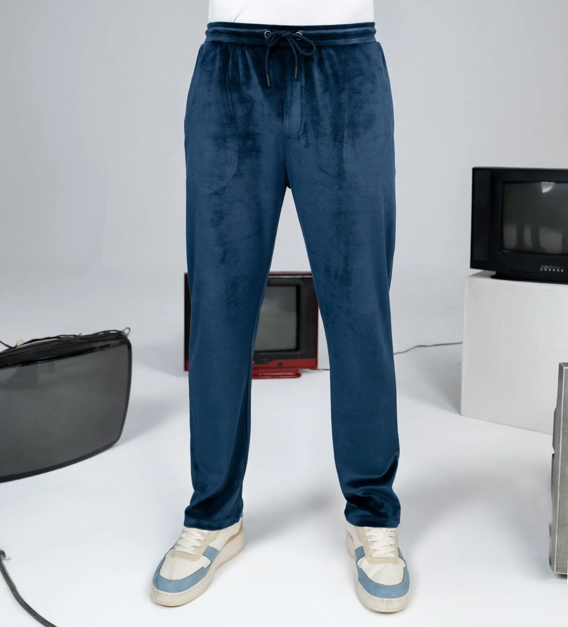 Lux Velour Trackpants