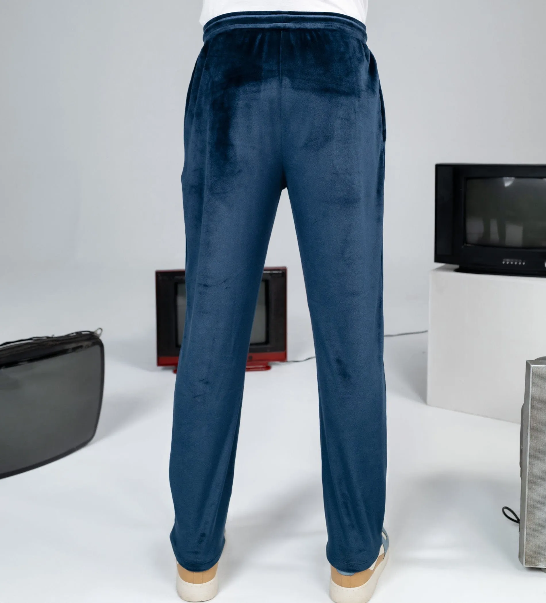 Lux Velour Trackpants