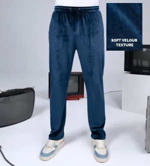 Lux Velour Trackpants
