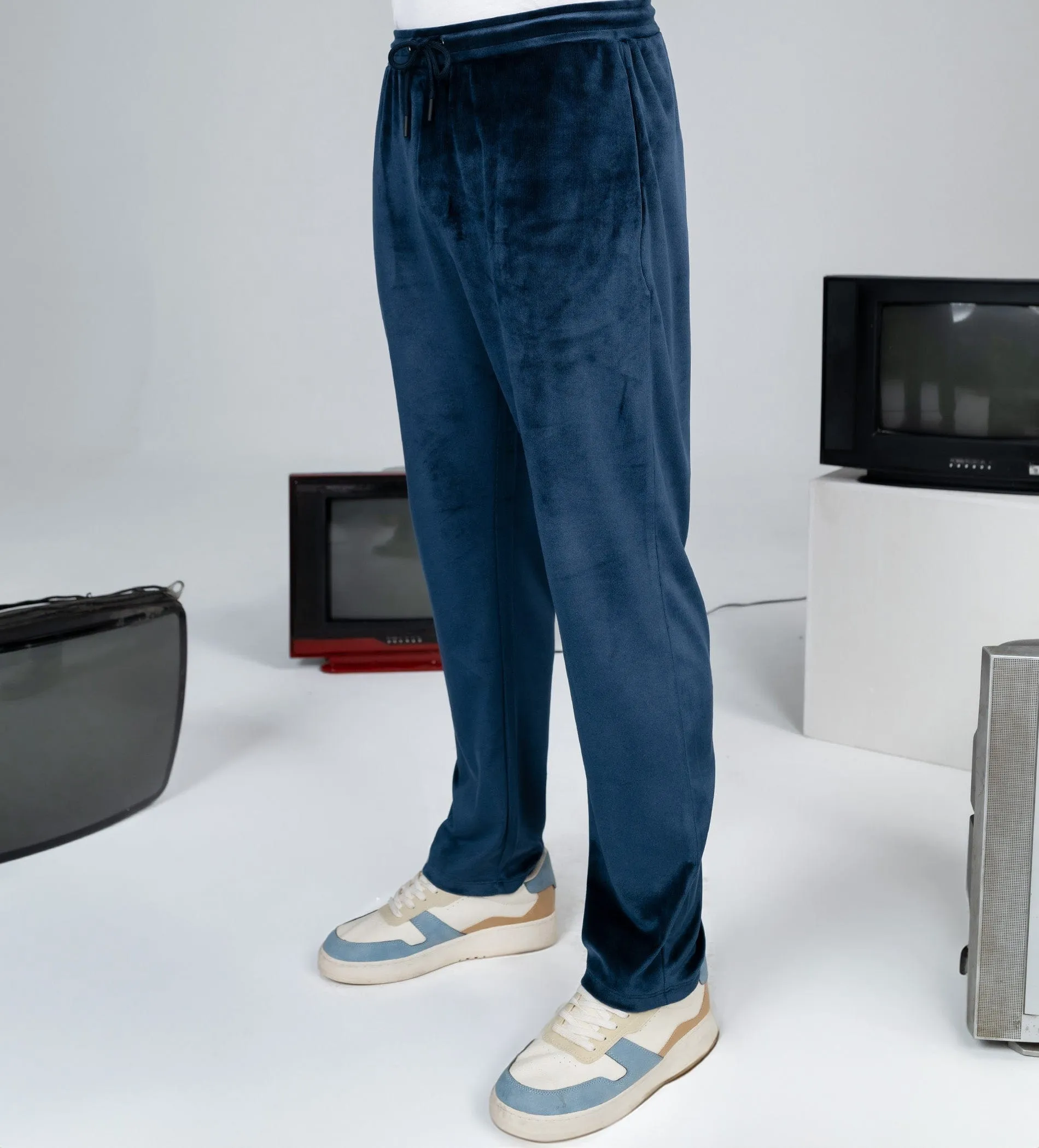 Lux Velour Trackpants