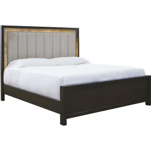 Maretto California King Bed - Two-tone