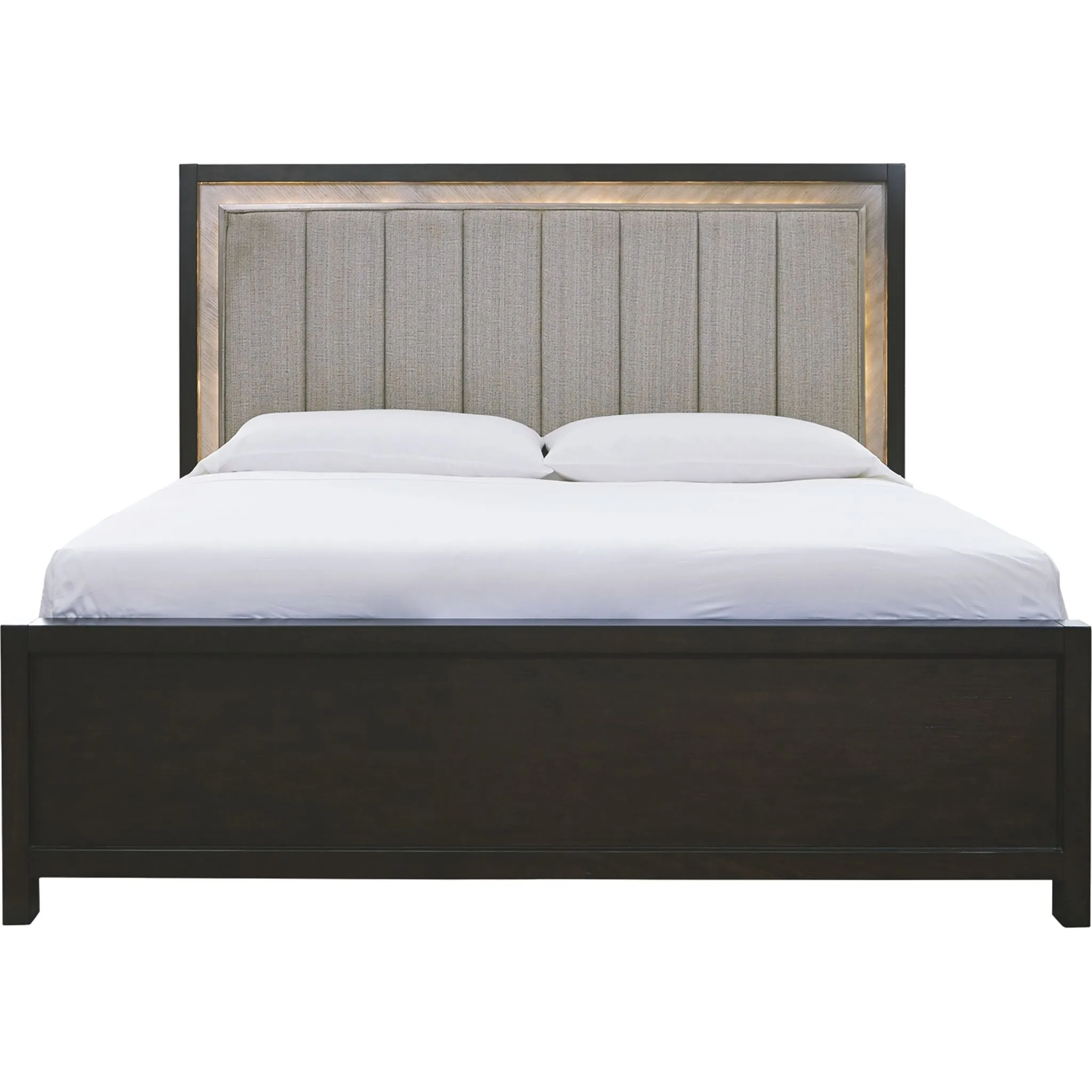 Maretto California King Bed - Two-tone