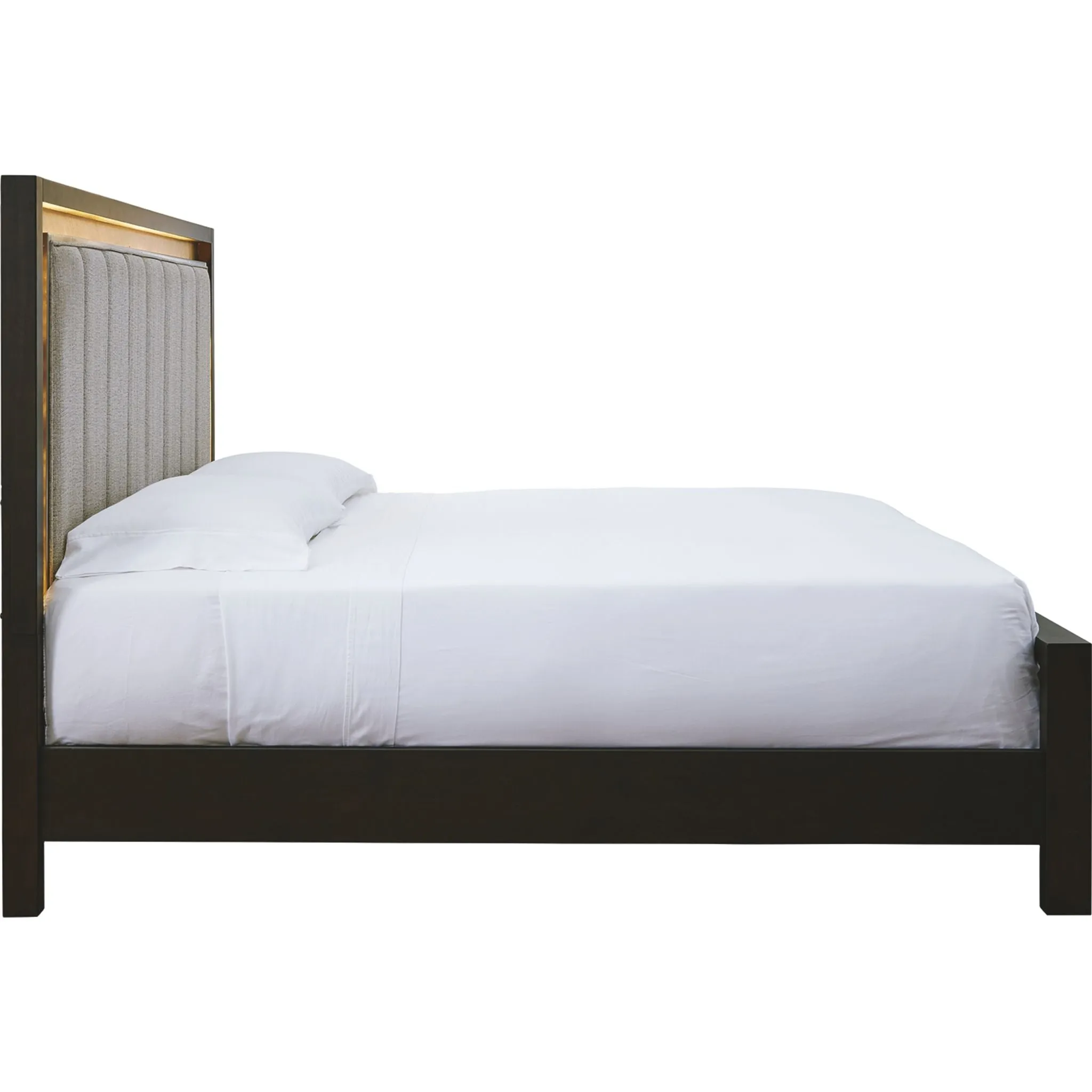 Maretto California King Bed - Two-tone
