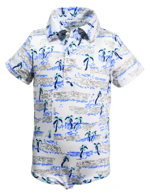 Maxwell Baby Boys' Onesie