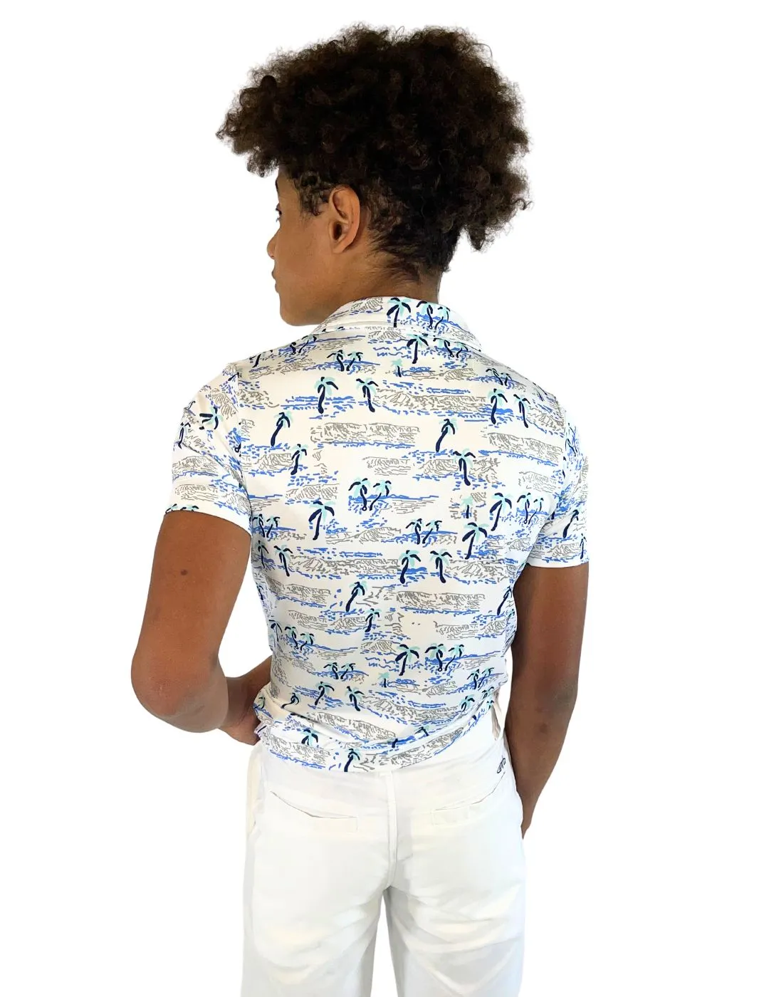 Maxwell Youth Boys' Polo