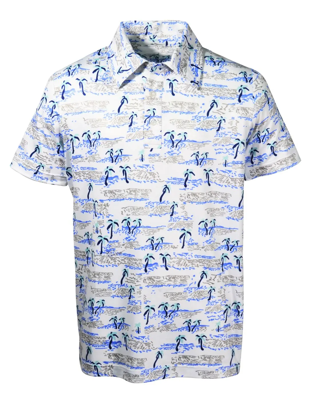 Maxwell Youth Boys' Polo