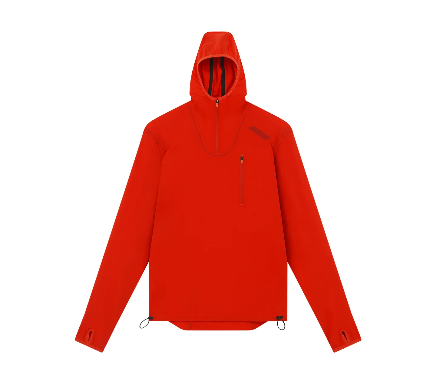 Men's Winter Anorak | Red