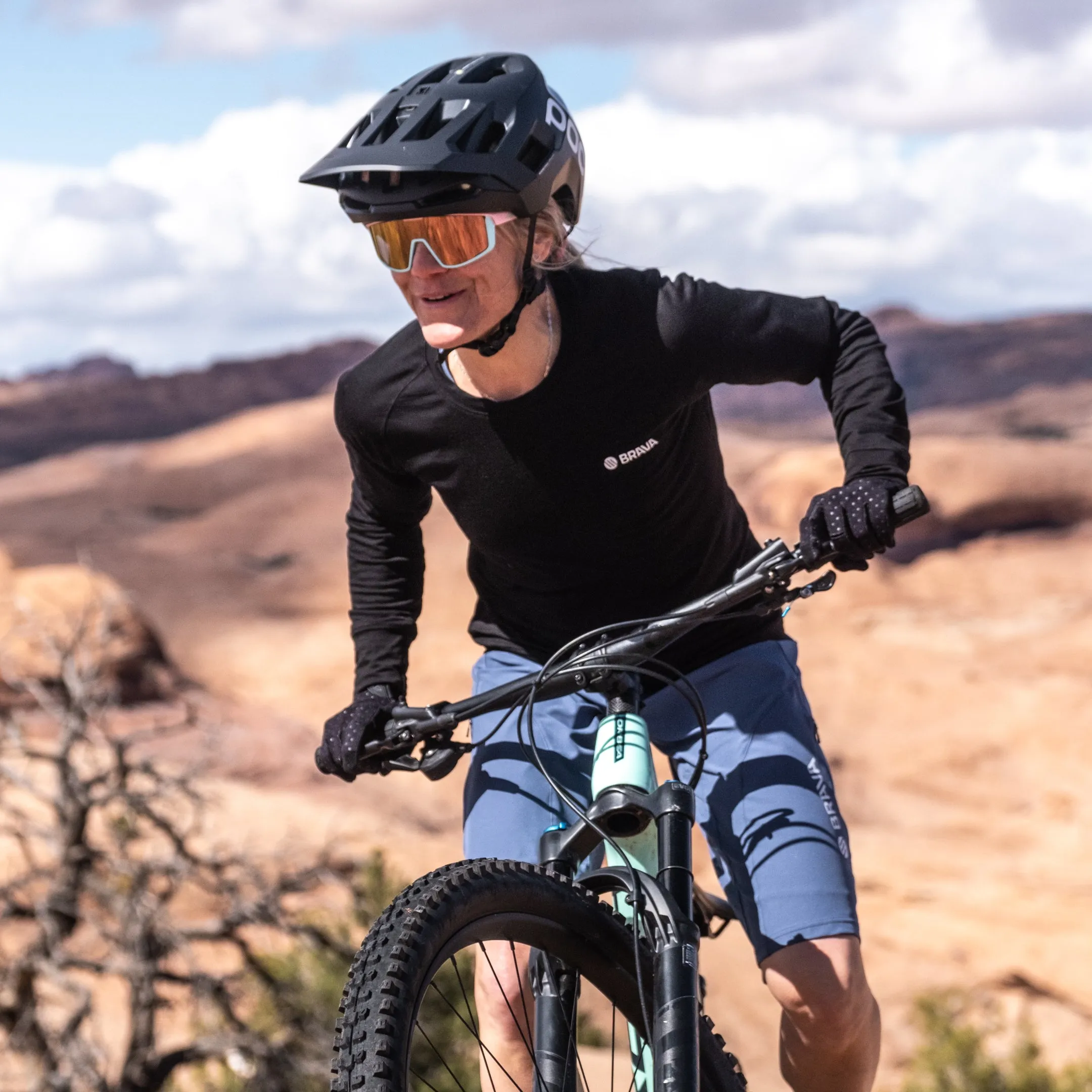 Merino Blend Jersey