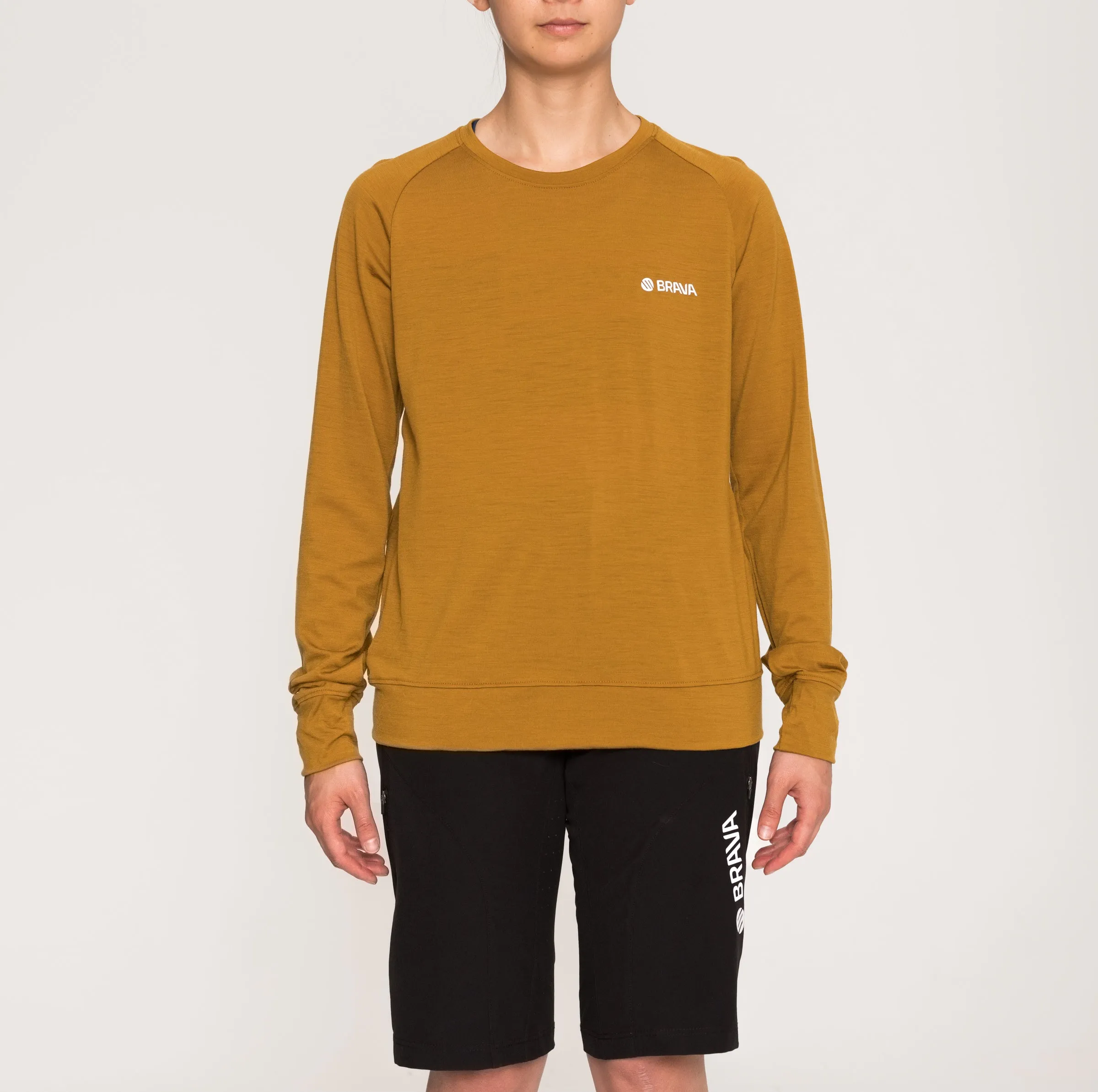 Merino Blend Jersey