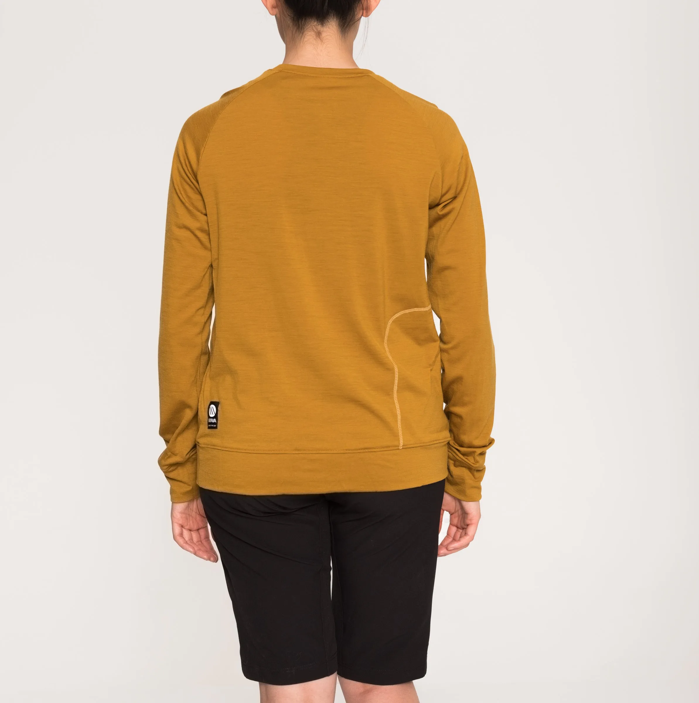 Merino Blend Jersey