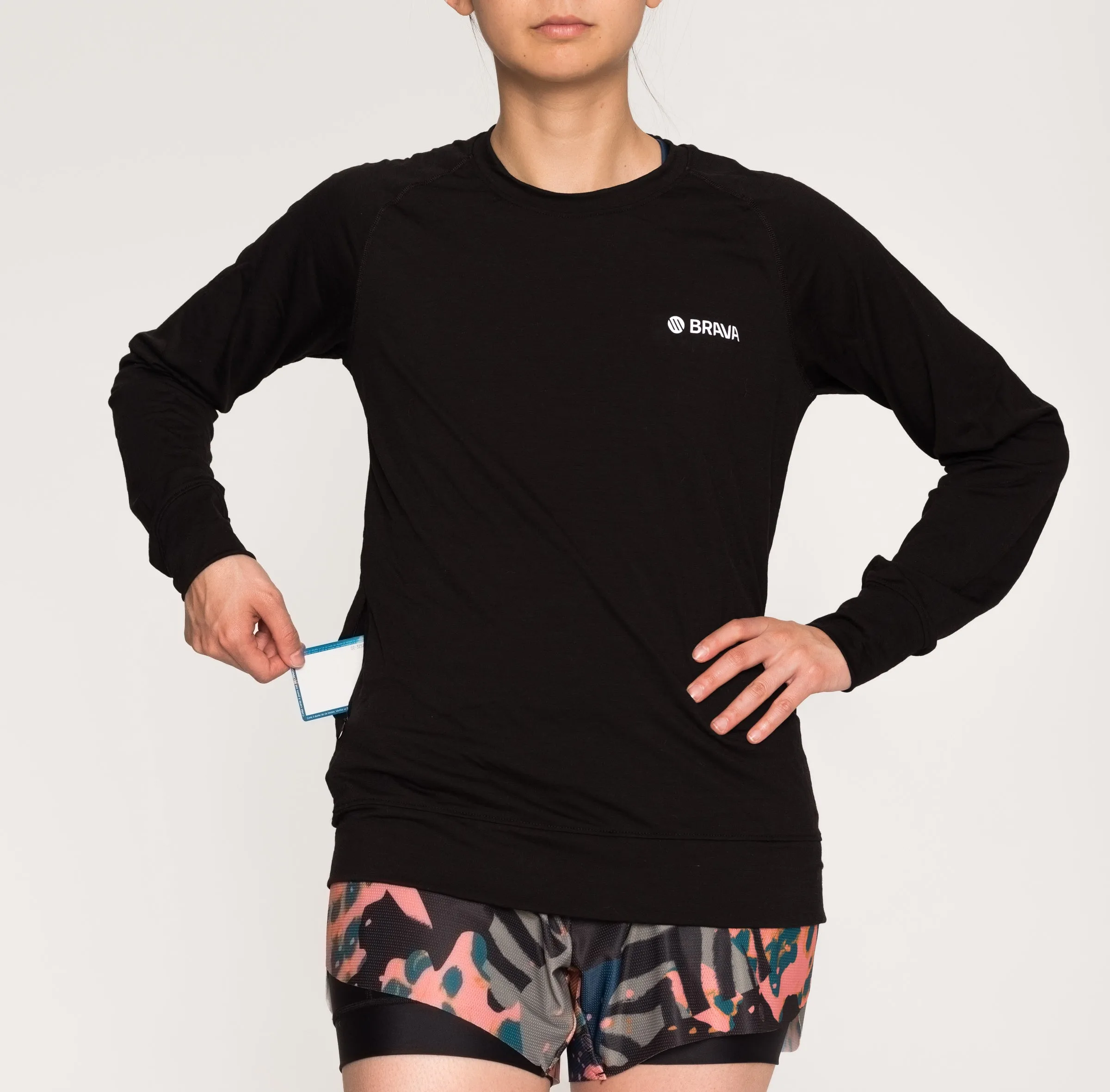 Merino Blend Jersey