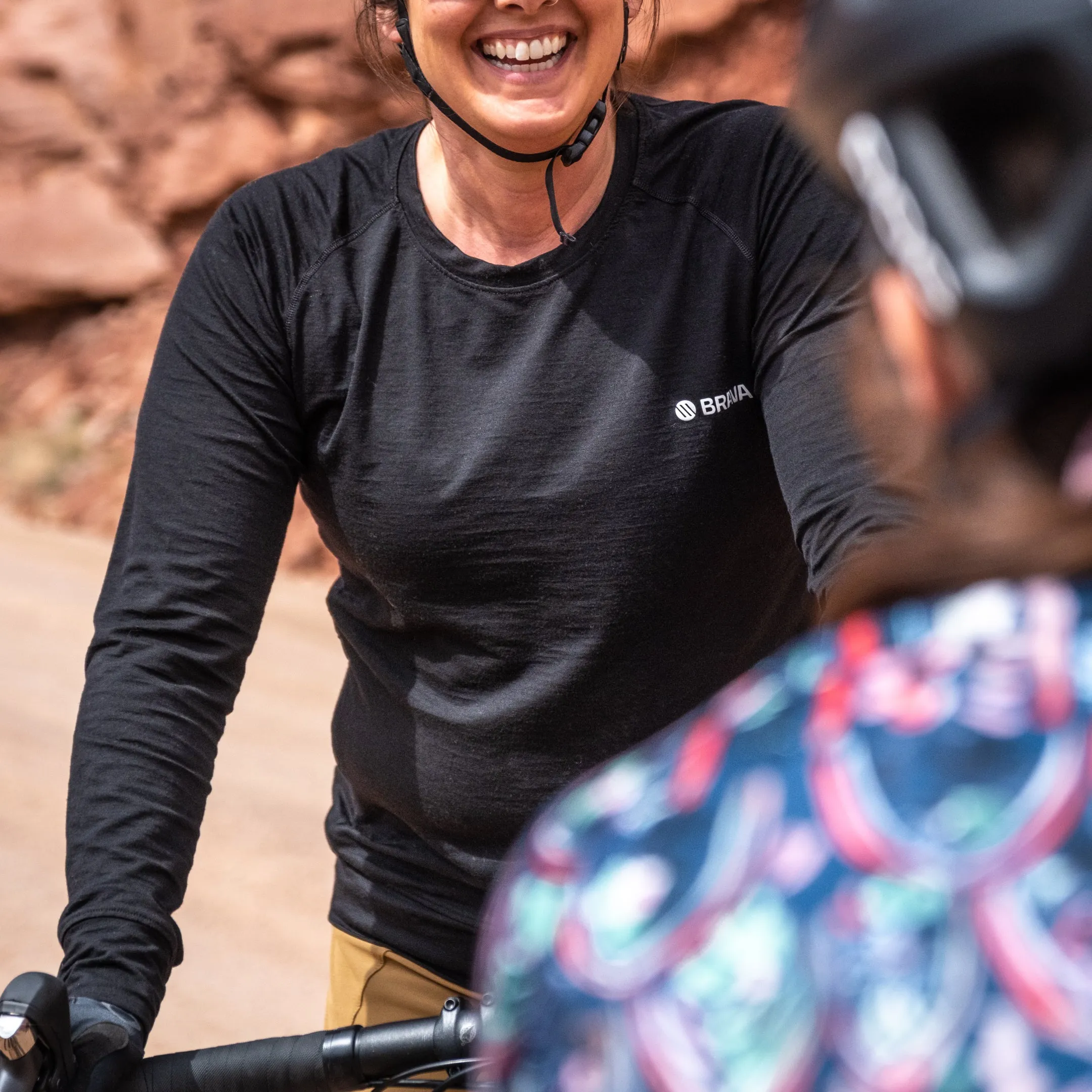 Merino Blend Jersey