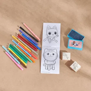 Multiprint Frozen Felt Tip Pens Set (Pack of 21)