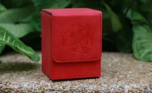 MUNTO - Trading Card Game Deck Box - Charizard (100  Cards)