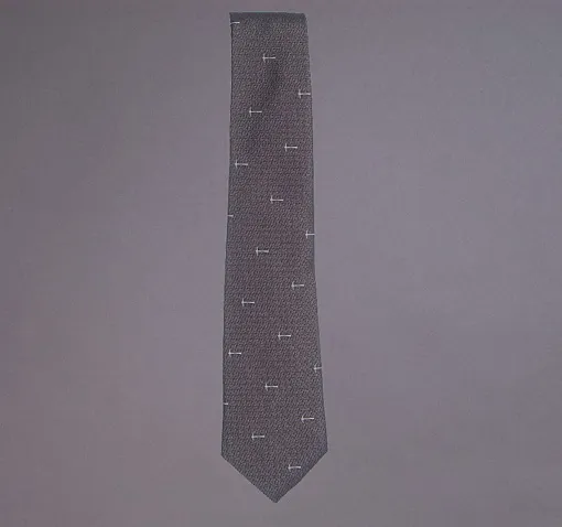 Non Crush Logo Tie