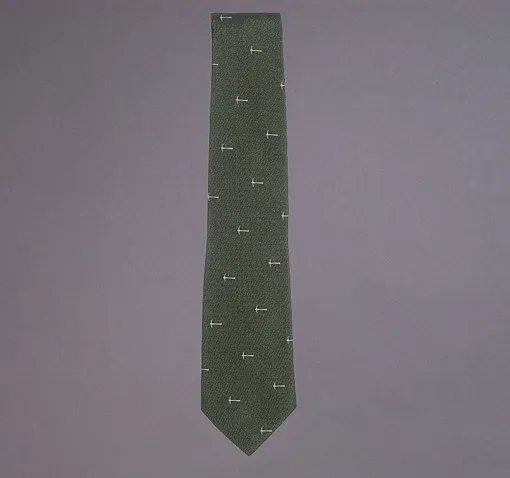 Non Crush Logo Tie