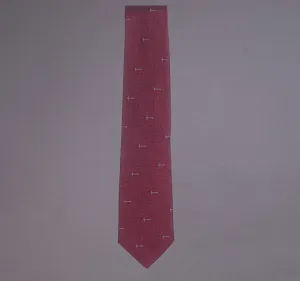 Non Crush Logo Tie