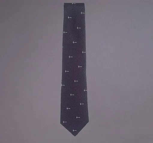 Non Crush Logo Tie