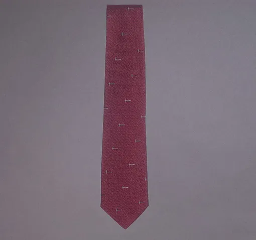 Non Crush Logo Tie