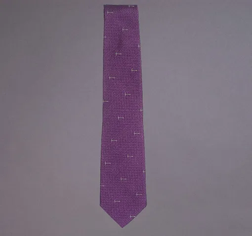 Non Crush Logo Tie