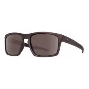 Oakley Sunglasses Sliver Metals Copper Frame Warm Gray Lens