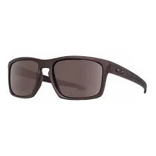 Oakley Sunglasses Sliver Metals Copper Frame Warm Gray Lens