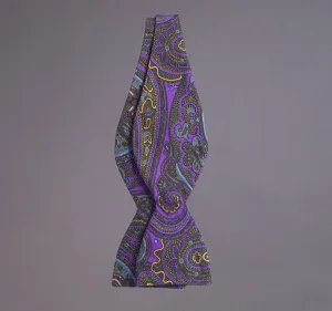 Paisley Bow Tie