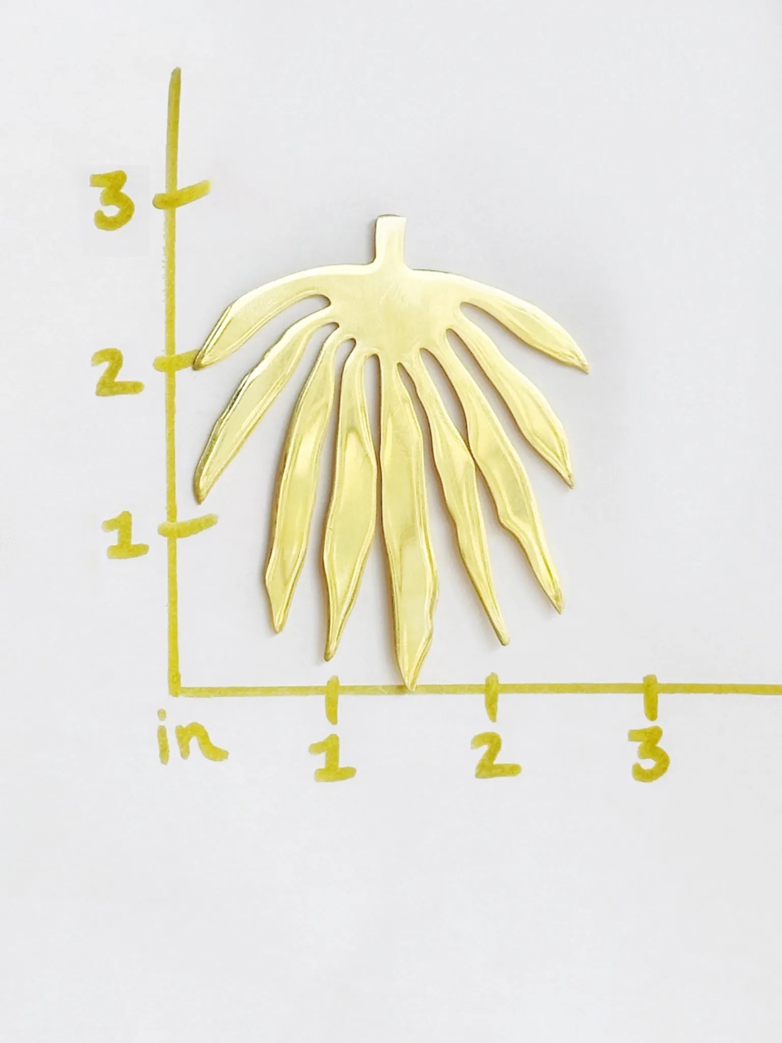 Perfectly Palm (White 2)