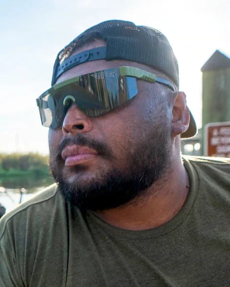 Pit Viper The 2000 z87  Ballistic Rated Sunglasses 2023