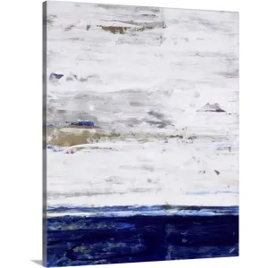 "Across the Sea II" Canvas Wall Art
