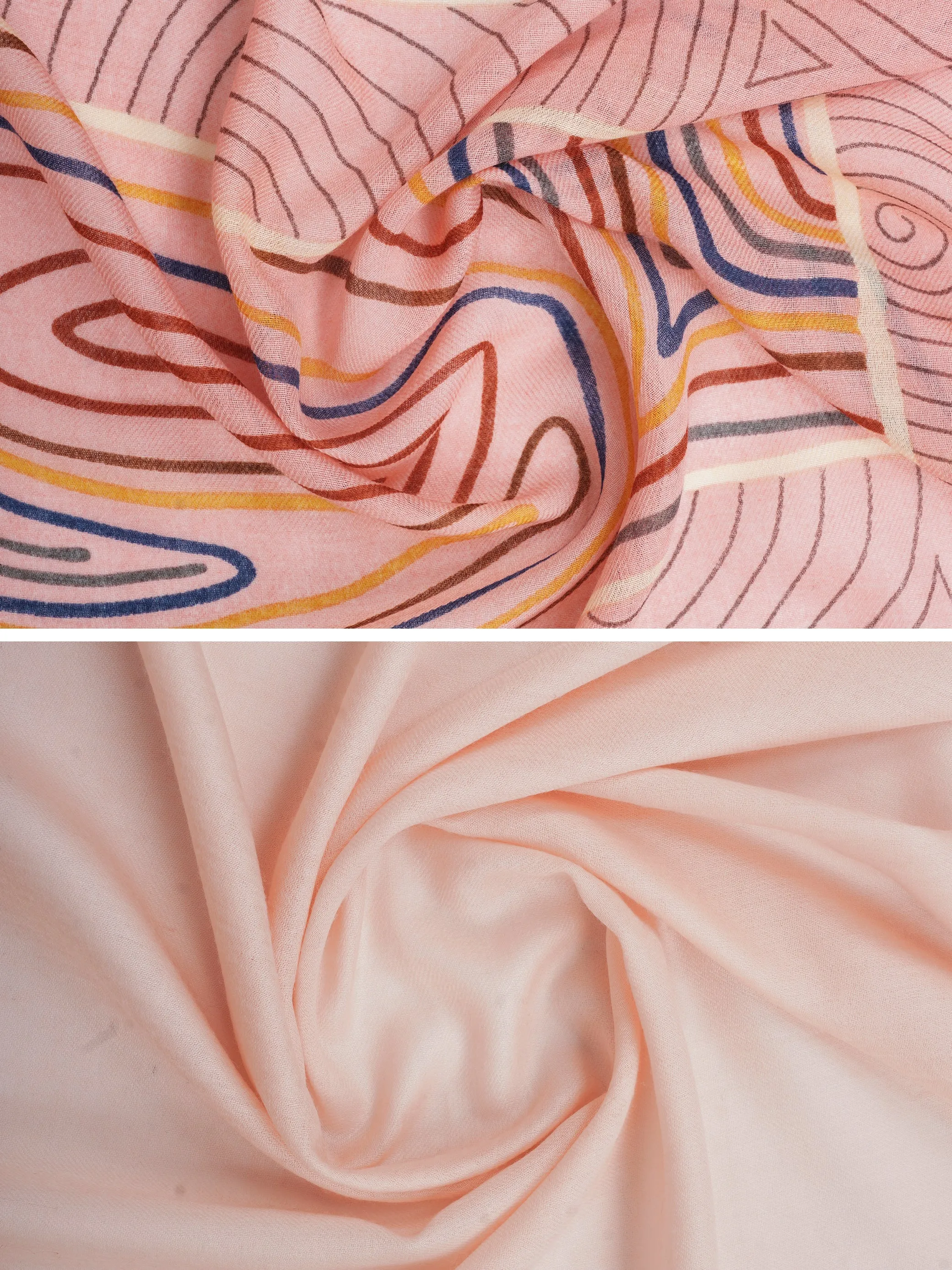Refined Elegance: Stole & Shawl Collection