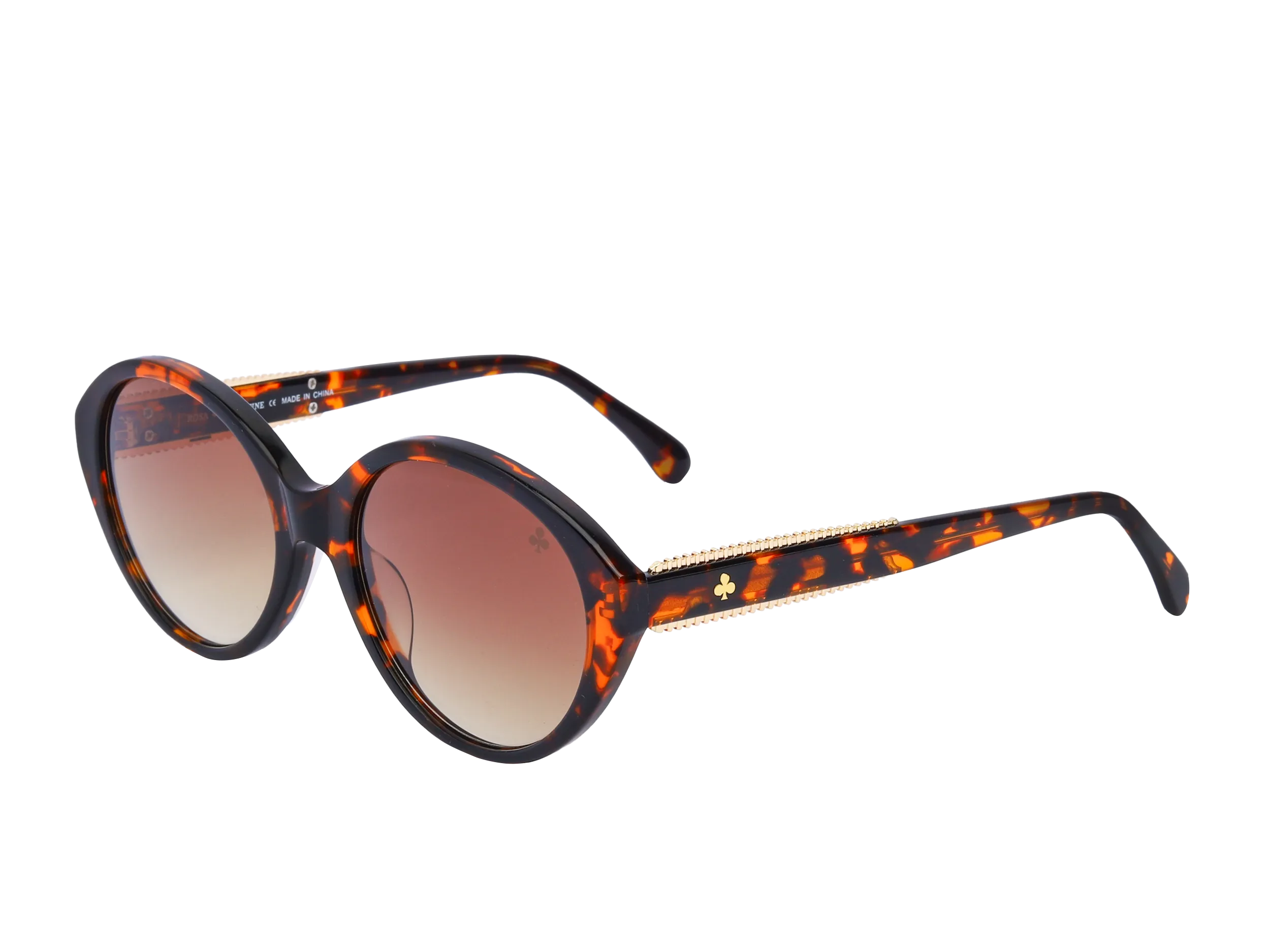 Rosa Valentine Square Sunglasses - CH3459