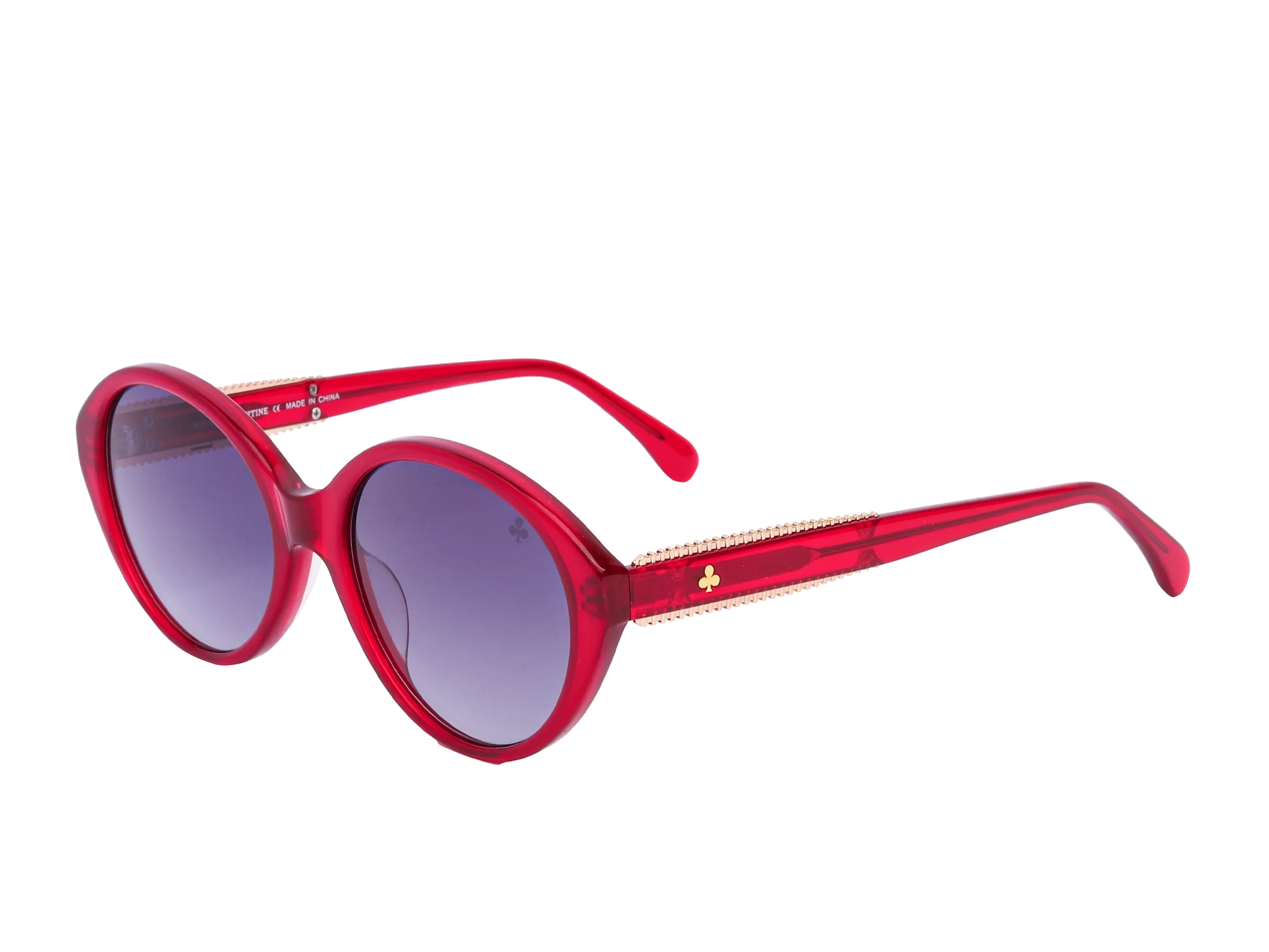 Rosa Valentine Square Sunglasses - CH3459