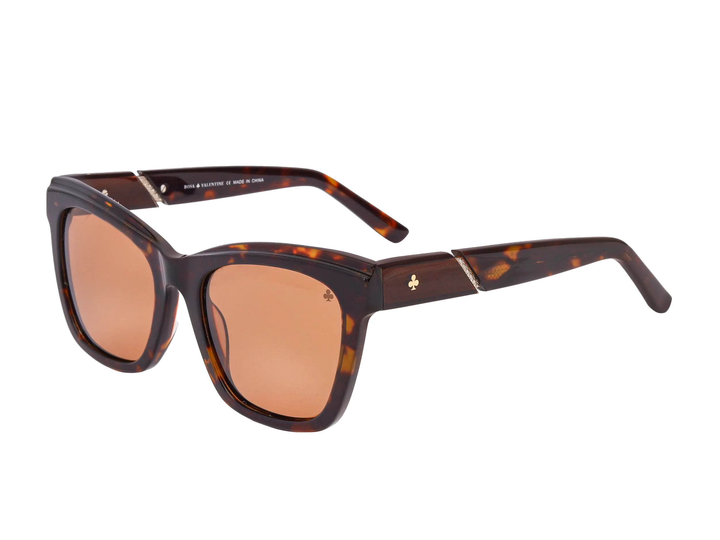 Rosa Valentine Square Sunglasses - H 2819