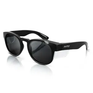 Safetsyle CRBT100 Cruisers Black Frame Tinted Lens
