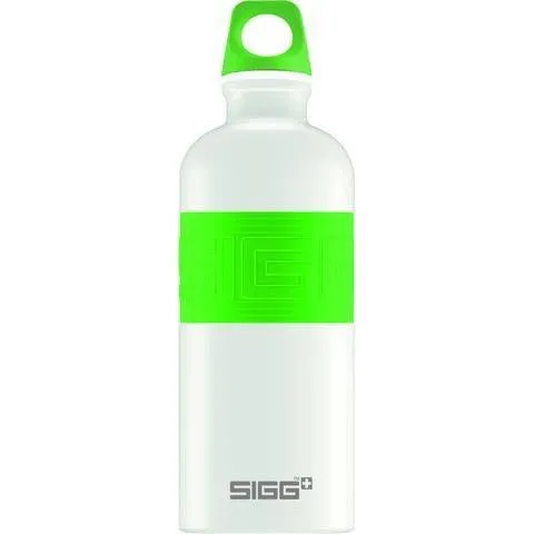 SIGG CYD Water Bottle 0.6L Touch Red