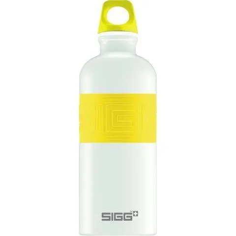 SIGG CYD Water Bottle 0.6L Touch Red