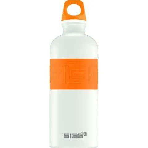 SIGG CYD Water Bottle 0.6L Touch Red