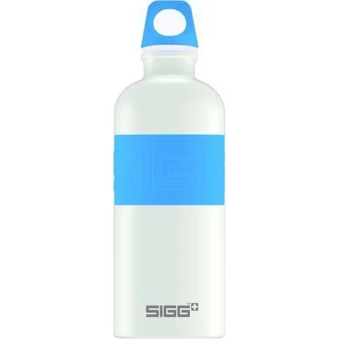 SIGG CYD Water Bottle 0.6L Touch Red