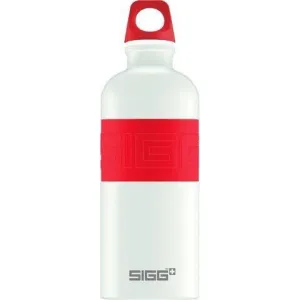 SIGG CYD Water Bottle 0.6L Touch Red