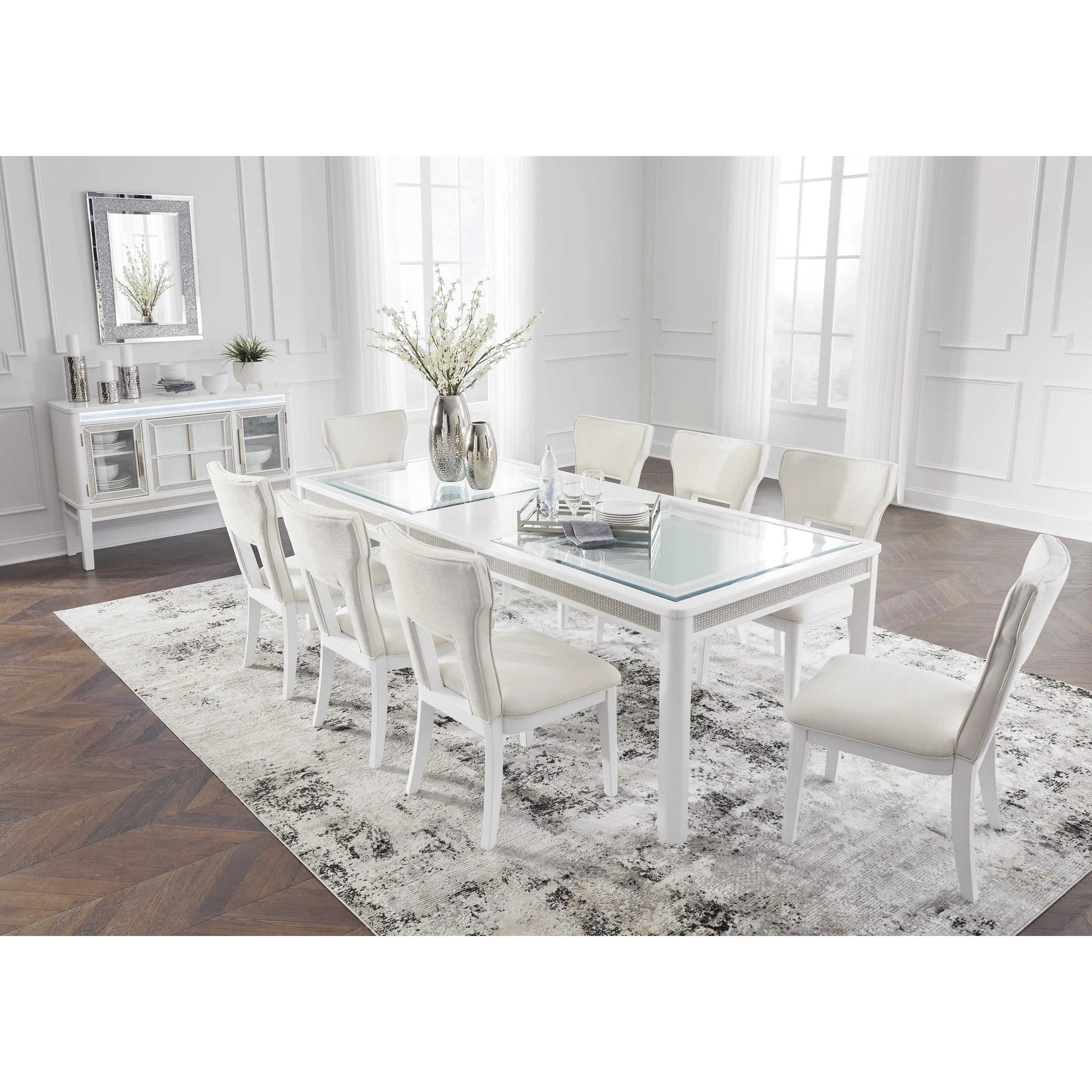 Signature Design by Ashley Chalanna Dining Chair D822-01