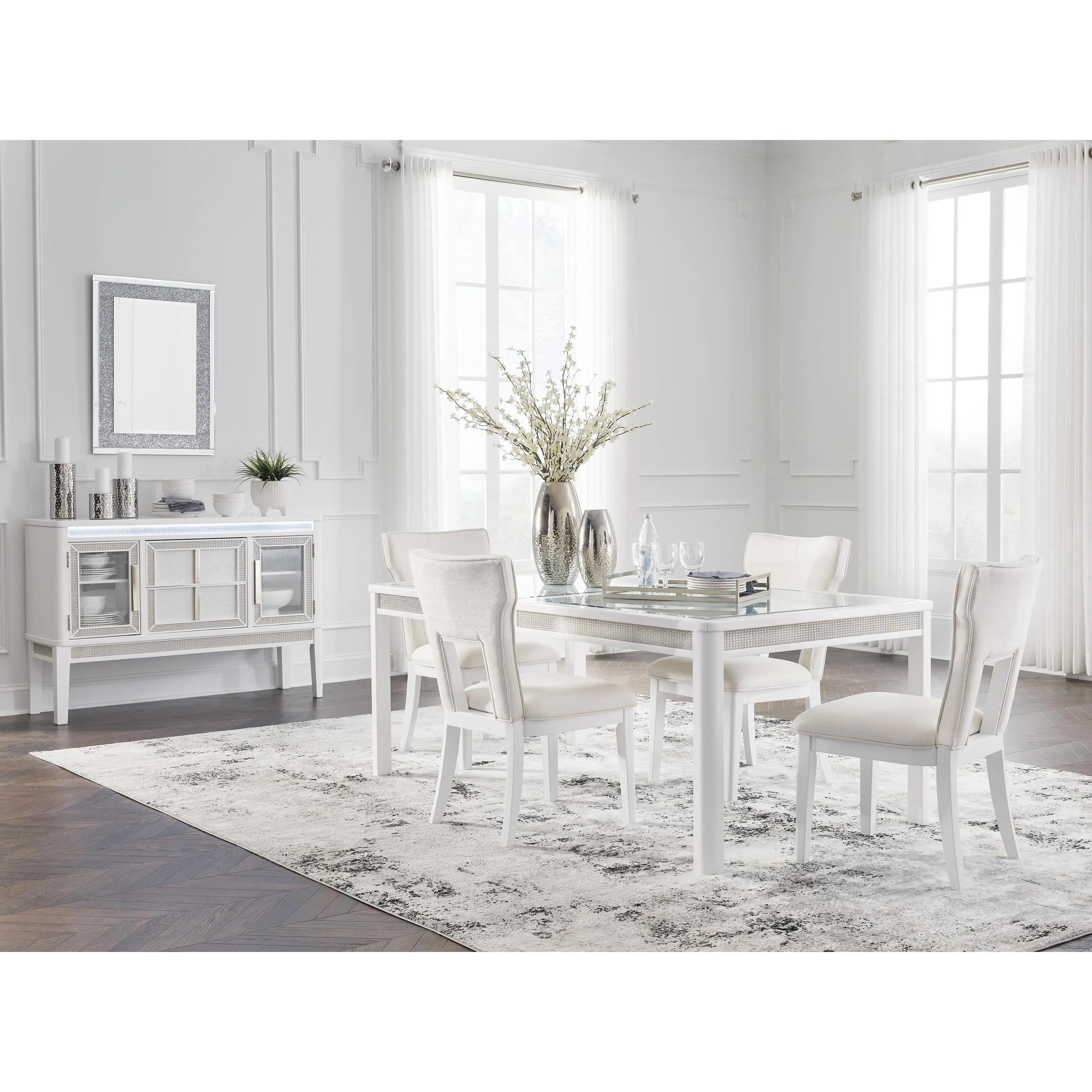 Signature Design by Ashley Chalanna Dining Chair D822-01