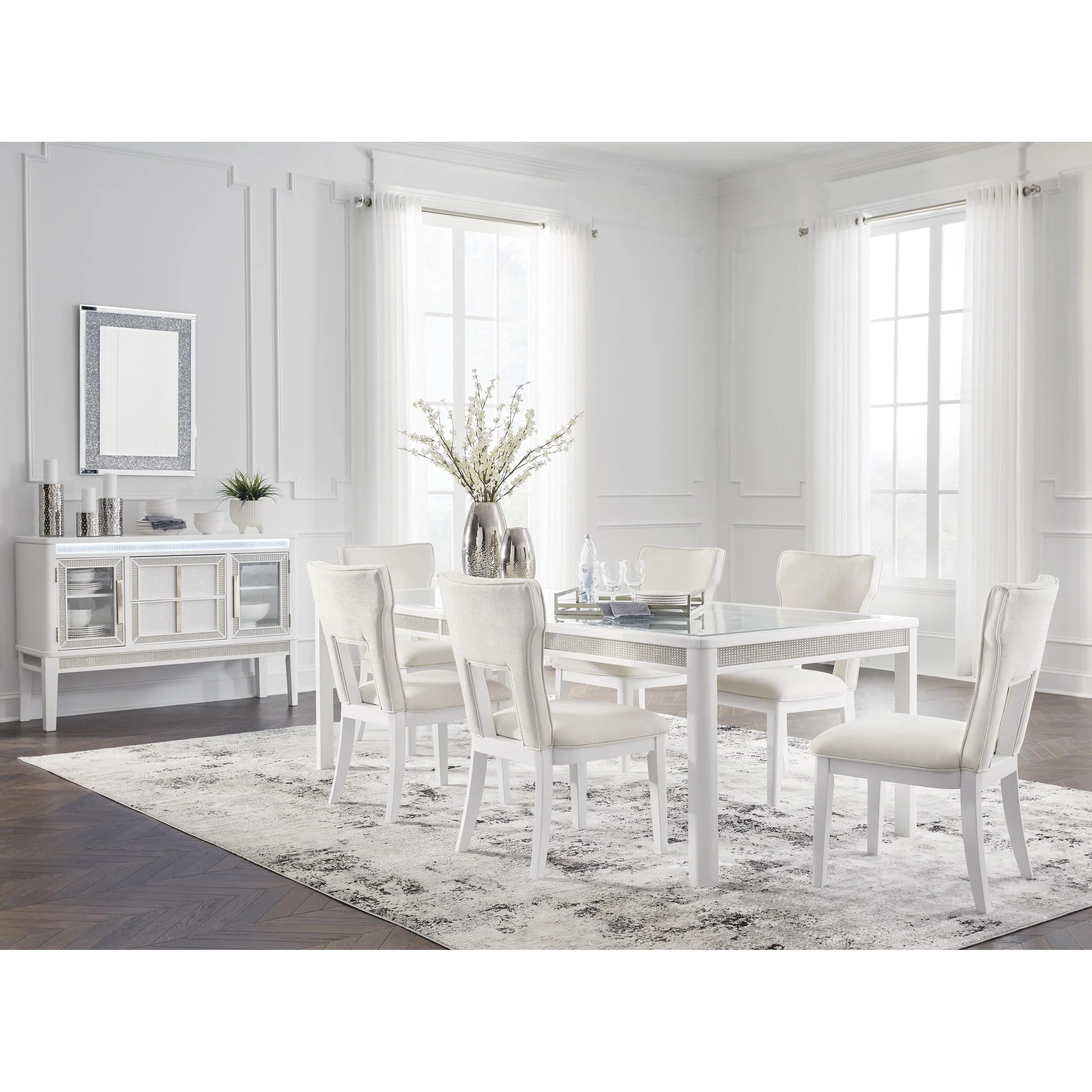 Signature Design by Ashley Chalanna Dining Chair D822-01