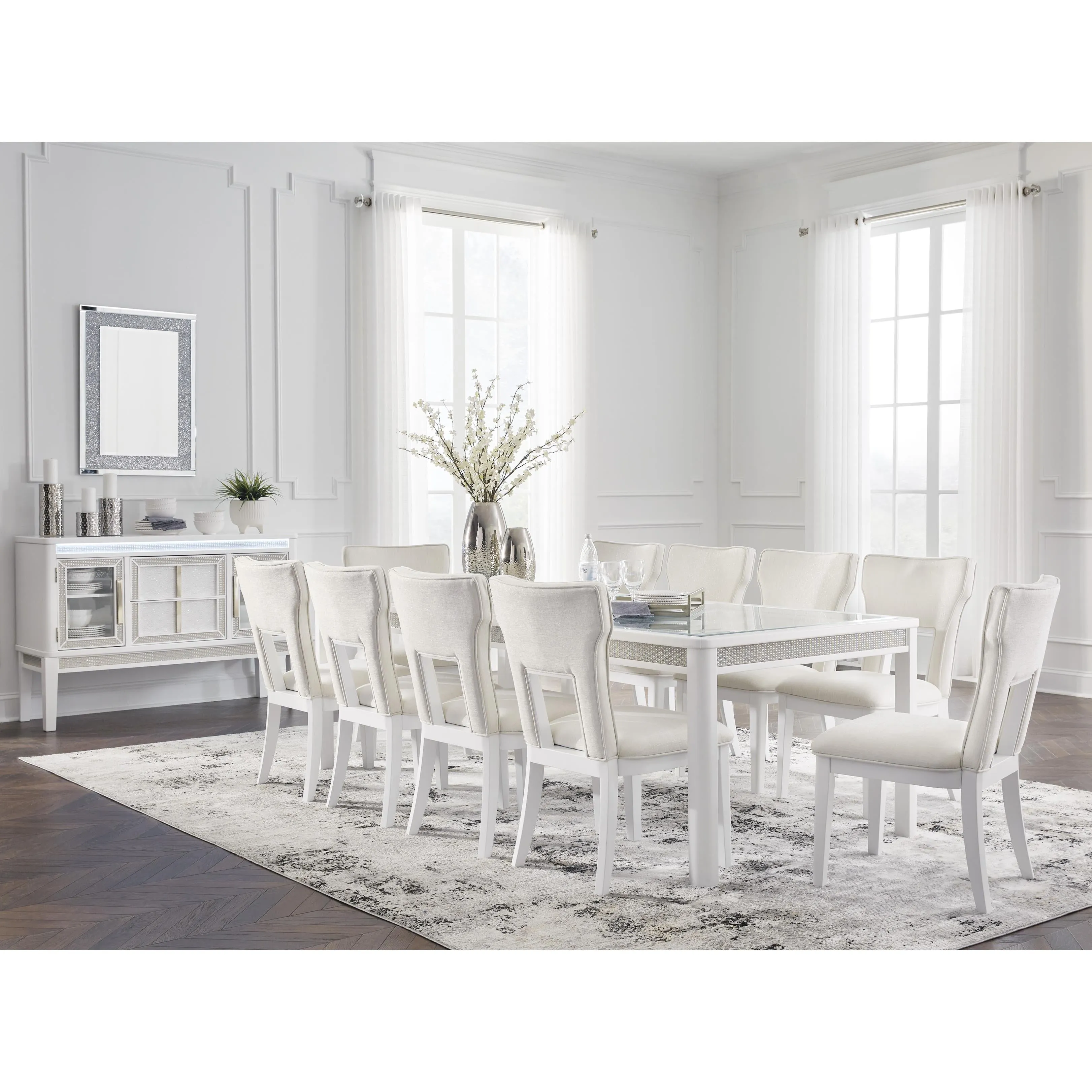 Signature Design by Ashley Chalanna Dining Chair D822-01