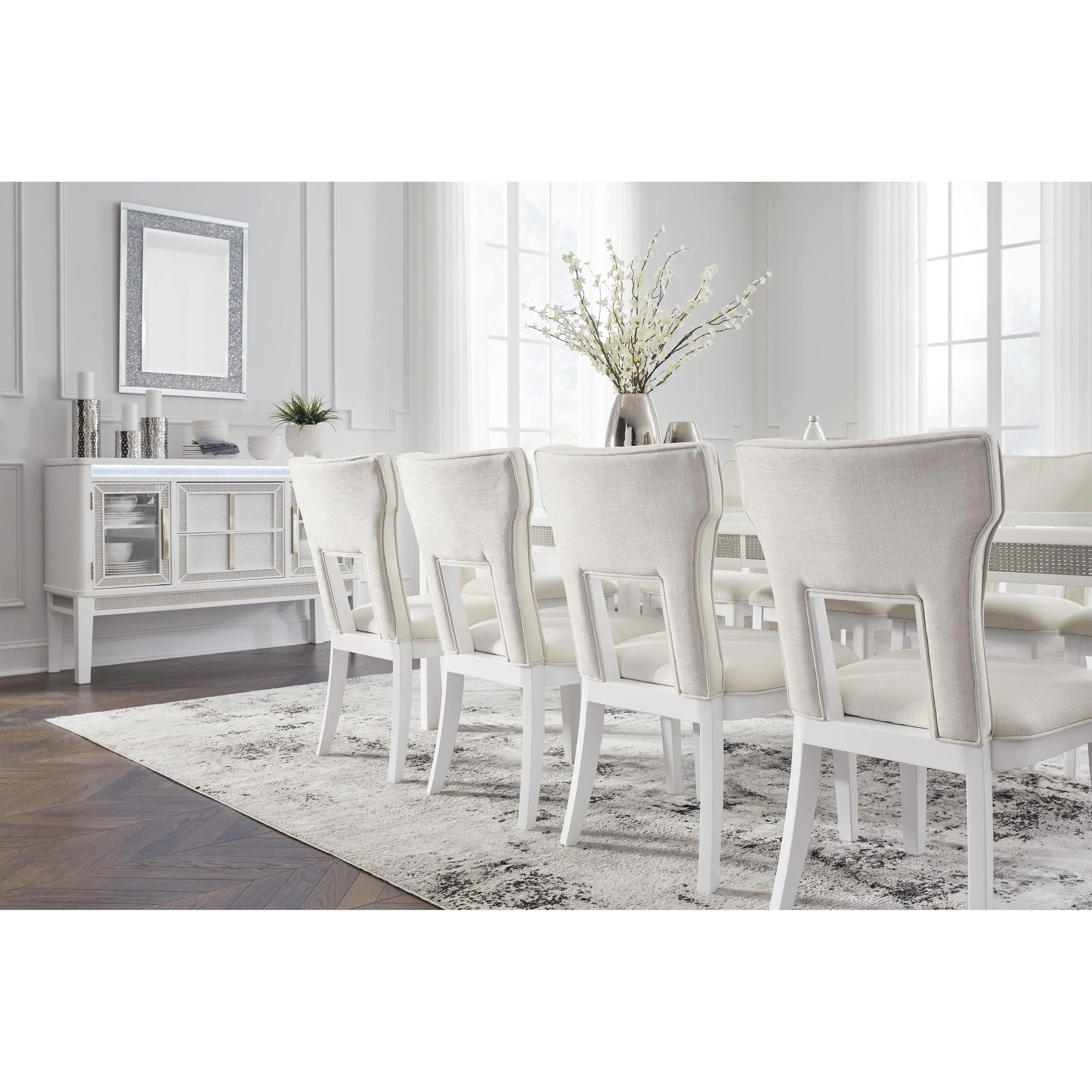 Signature Design by Ashley Chalanna Dining Chair D822-01