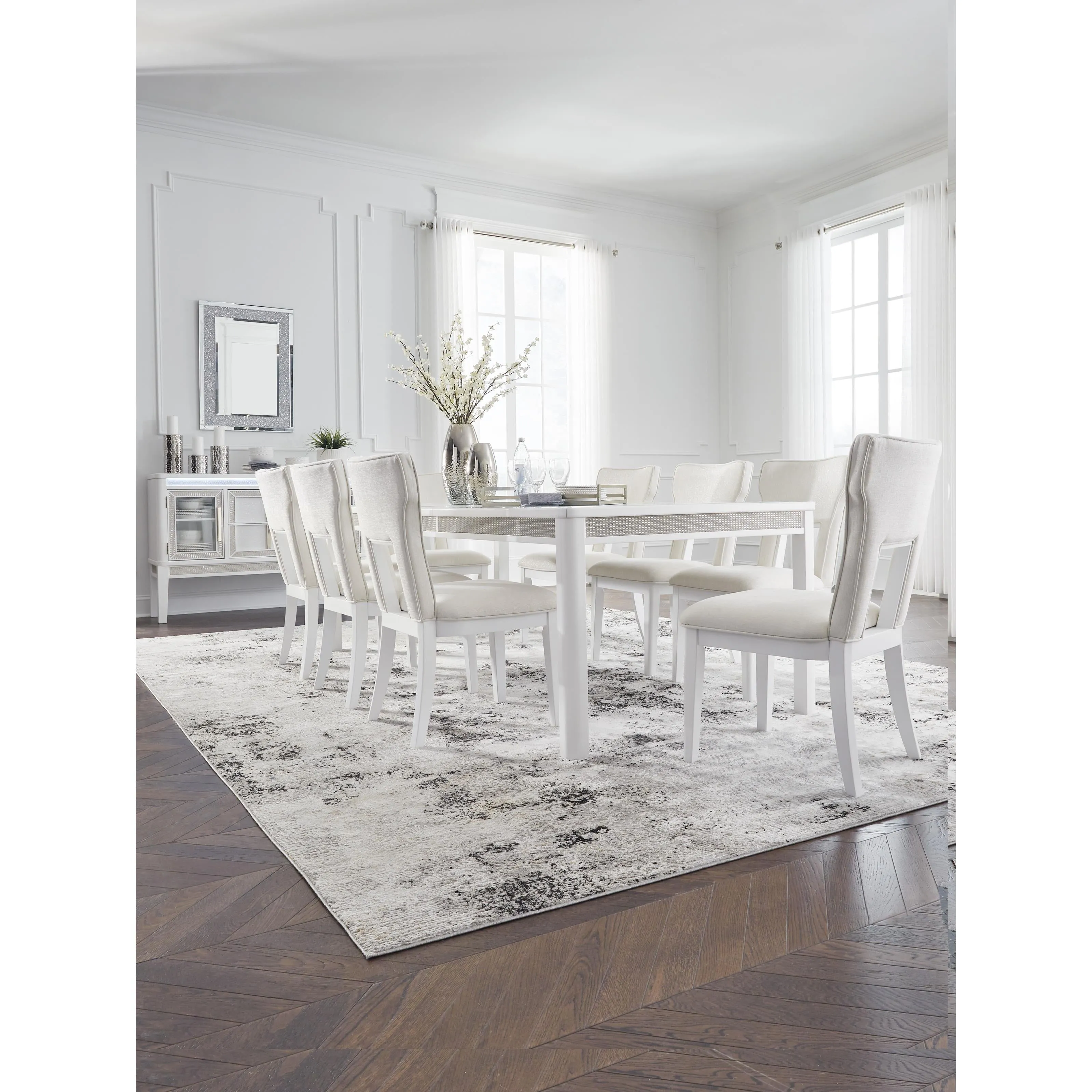 Signature Design by Ashley Chalanna Dining Chair D822-01