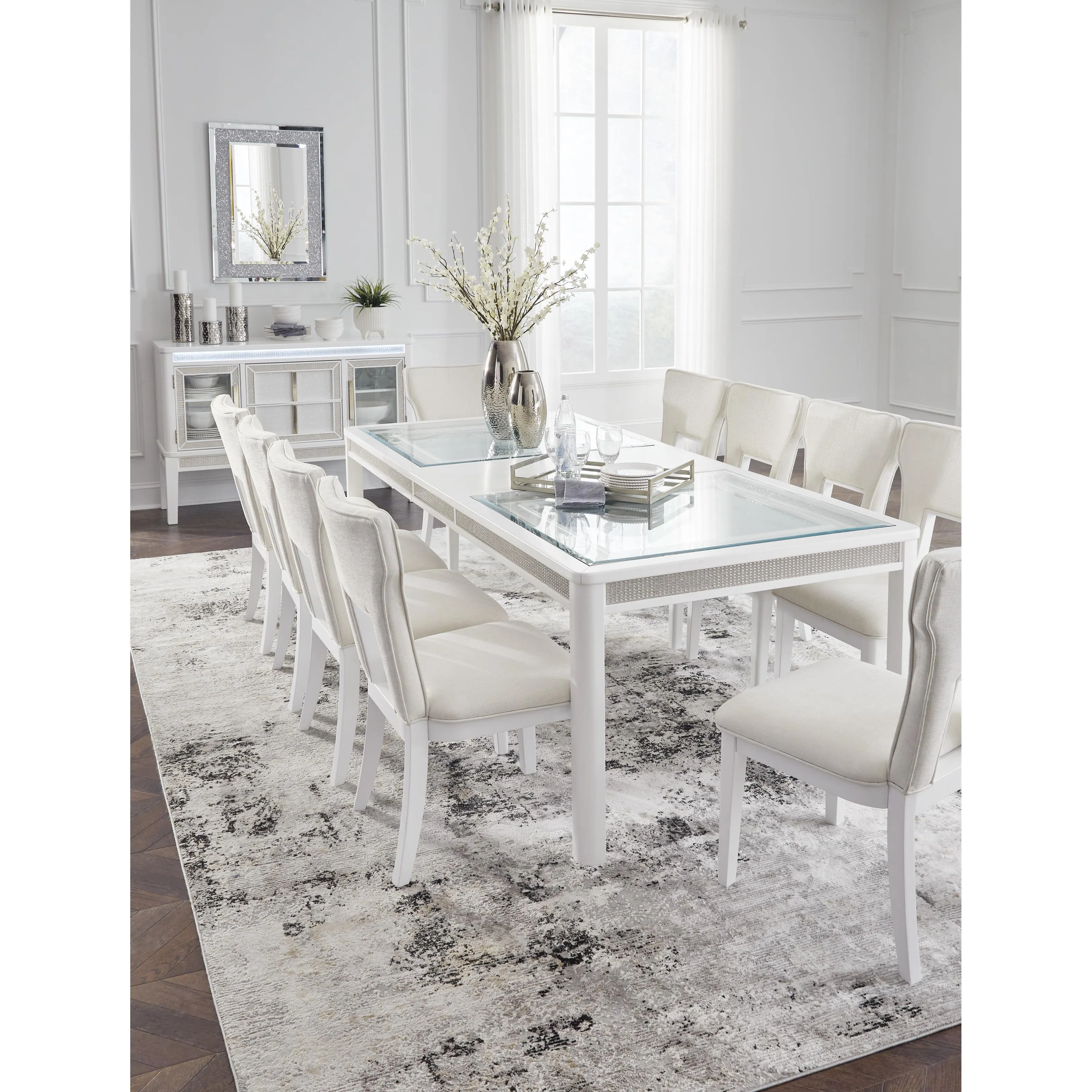 Signature Design by Ashley Chalanna Dining Chair D822-01